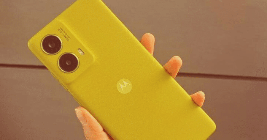 Moto G65 5G first look